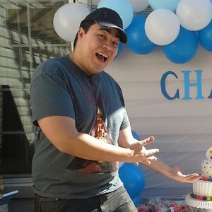 Meet your Posher, Charles